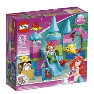 Lego Duplo Princess Ariel Undersea Castle